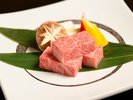 甲州牛希少部位ザブトン