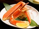 ズワイガニ