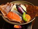 棒葉焼き