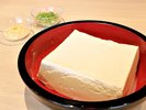 日替わり朝食イメージ:手作り豆腐