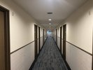 客室廊下
