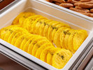 福岡・北九州の味が楽しめる種類豊富な朝食ブッフェ