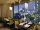 日本料理「大志満 椿壽」店内