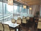 日本料理「大志満 椿壽」店内