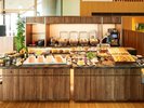 「ポム・ダダン」朝食ブッフェ(イメージ)