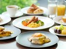 「ポム・ダダン」朝食ブッフェ(イメージ)