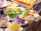 「ポム・ダダン」朝食ブッフェ(イメージ)