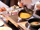 「ポム・ダダン」朝食ブッフェ(イメージ)