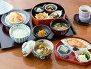 「大志満 椿壽」朝食和定食(イメージ)