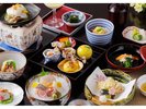 鯛 蛸入り季節会席【人丸】