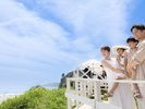 オーシャンフロントならではのビーチヴァカンスがお楽しみいただけます。