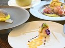 和洋折衷コース【秋冬メニュー:2025年10月1日〜2025年12月26日予定】