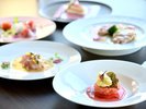 和洋折衷コース【春メニュー:2026年1月4日〜2026年4月19日予定】