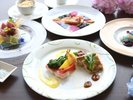 和洋折衷コース【春夏メニュー:2026年4月20日〜2026年7月17日予定】