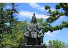 上杉謙信公を祀る上杉神社
