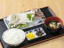 ■函館朝市【定食】 ※イメージ