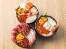 ■函館朝市【海鮮丼】 ※イメージ