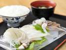 ■函館朝市【定食】 ※イメージ
