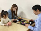 ■函館朝市/どれから食べようか迷ってしまいます