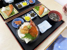 ■函館朝市/海鮮丼(一例)