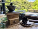 【インクルーシブ】手挽きコーヒー