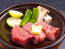 和牛のステーキ
