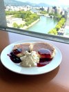 ミニパンケーキ(トッピング例)