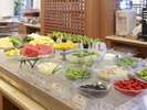 ビュッフェレストラン「マーセン」朝食イメージ