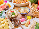 ビュッフェレストラン「マーセン」朝食イメージ