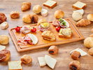 ビュッフェレストラン「マーセン」朝食イメージ