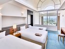 【メゾネット】機能性と広さを追求した、自慢のメゾネット。思い出深いグループ旅行の拠点に。