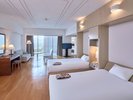【スーペリア2ベッド】窓の向こうに広がる景色を眺めながら、贅沢な時間を