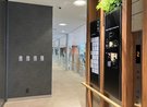【アクセス】Lエレベータで2Fに上がったら右にお進みください。