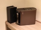 【クラブフロア】カプセル式のコーヒーマシーンをご用意。