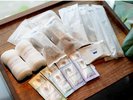 客室アメニティ(一例)※客室内常設(ボディタオル・クレンジング・洗顔・化粧水・乳液などもございます)