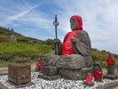 【周辺観光】蔵王地蔵尊(蔵王ロープウェイ地蔵山頂駅)