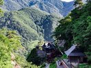 【周辺観光】山寺(開山堂遠景)(車で約45分)