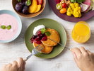 �uBreakfast Buffet�v Image