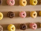 ��Breakfast Buffet���h�[�i�c�{�[�h���C���[�W