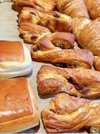 数種類のパンをお楽しみいただけます。