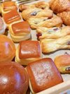 数種類のパンをお楽しみいただけます。