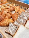 数種類のパンをお楽しみいただけます。