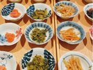 和洋食のハーフビュッフェ形式をお楽しみいただけます。