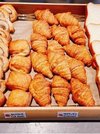 数種類のパンをお楽しみいただけます。