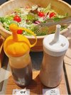 和洋食のハーフビュッフェ形式をお楽しみいただけます。