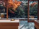 【湯上がり処】入浴後は、湯上がり処でごゆっくりお寛ぎいただけます。