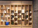 お土産コーナー 山梨県のお酒をご用意
