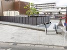 ホテル駐車場 金宿稲荷社裏