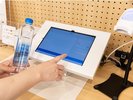 ミニコンビニはセルフレジをご利用ください(現金不可)