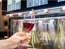 ロビーラウンジでお酒を少し(1杯500円) ※15:00〜23:00